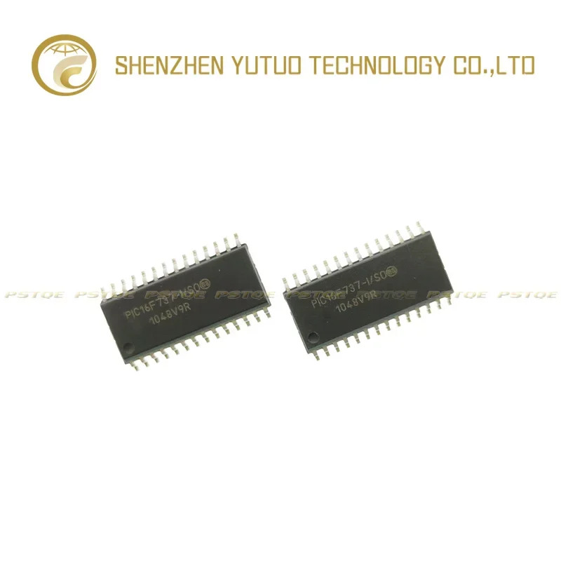 PIC16F737-I/SO PIC16F737 SOIC-28 SOIC IC 신