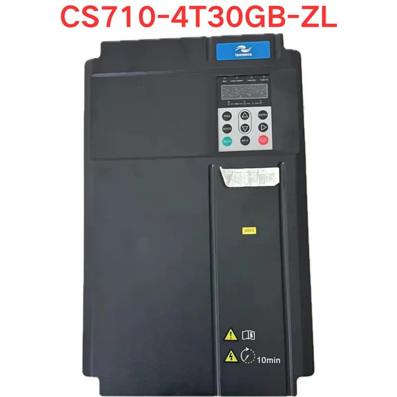리퍼 Inovance CS710-4T30GB-ZL 주파수 변환기 30KW 기능 OK