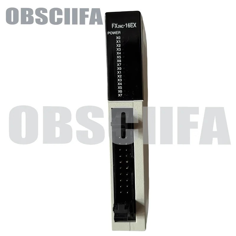 오리지널 FX2NC-16EX PLC 모듈