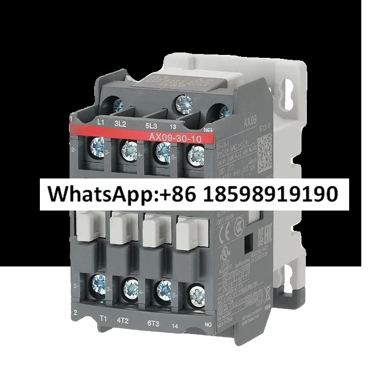 접촉기 AX09-30-10/12/18/25/32/50/65/80/95/150/115A CA 220V