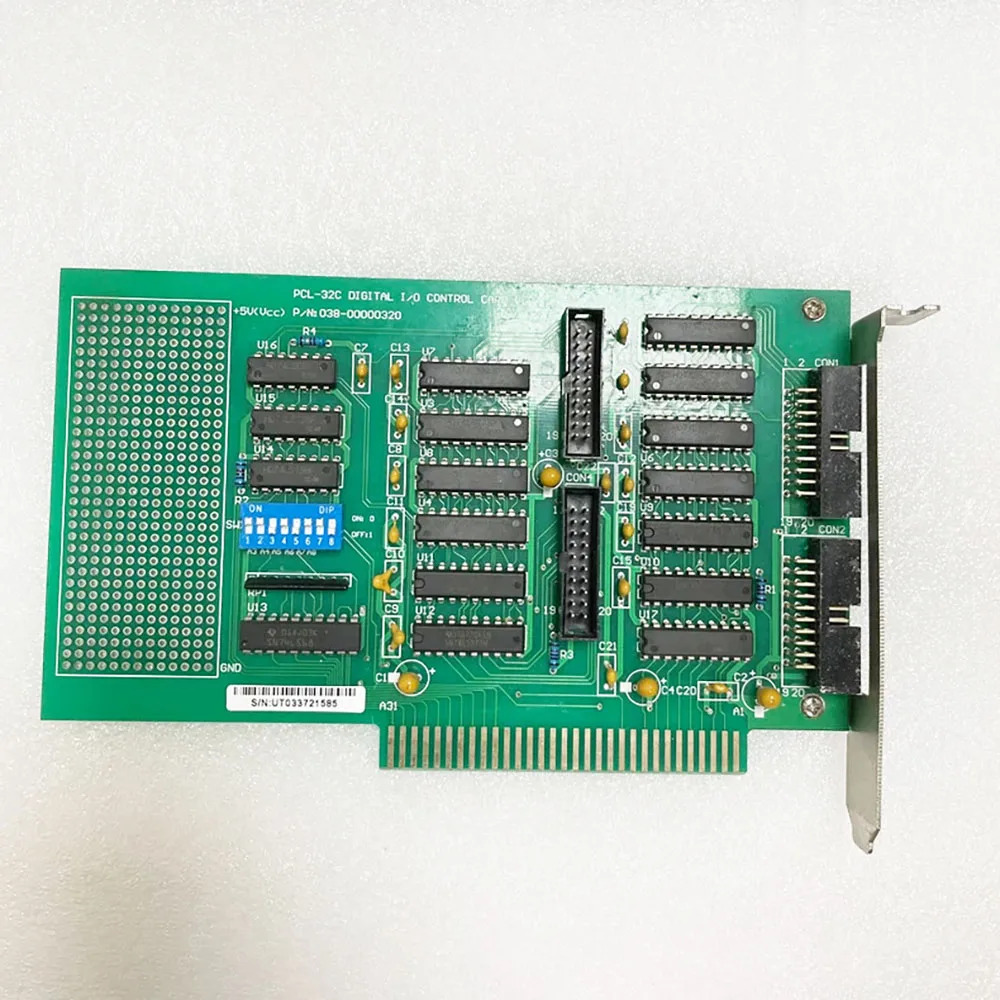 PCL-32C I/O ISA IO 카드