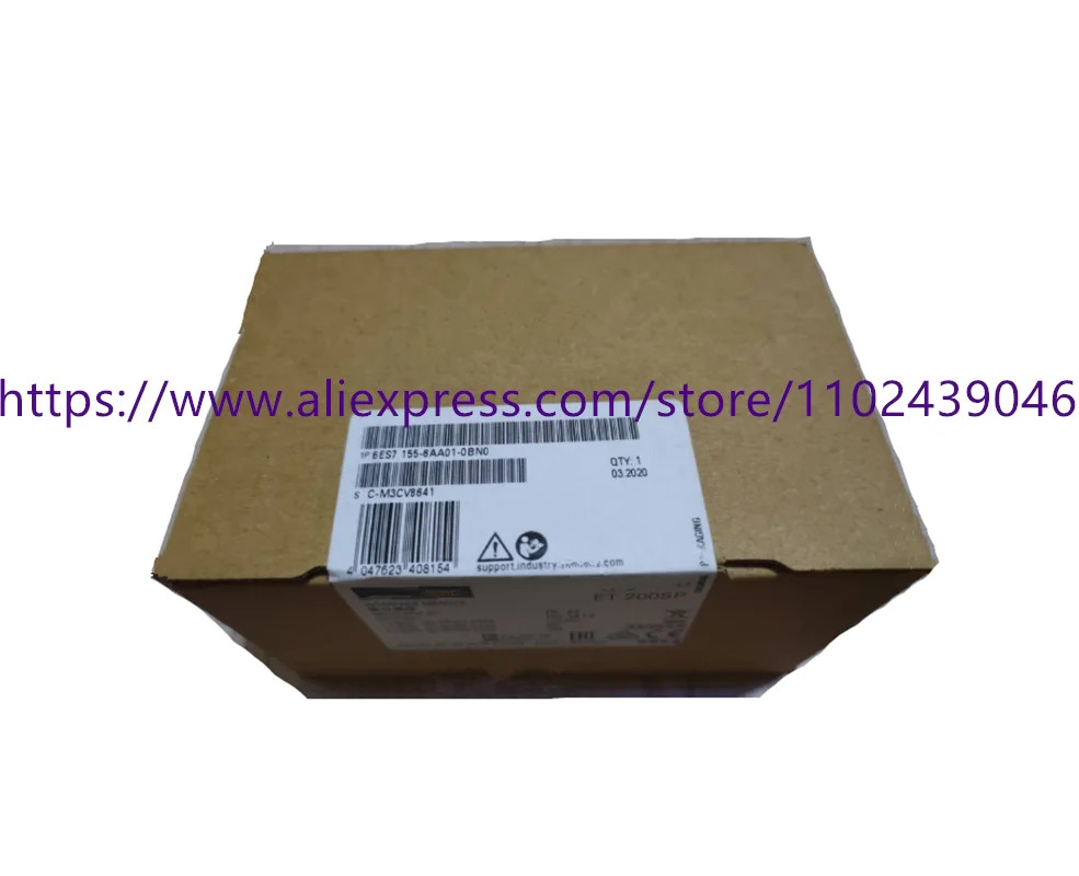 오리지널 포장 6ES7 155-6AA01-0BN0 6ES7155-6AA01-0BN0 신