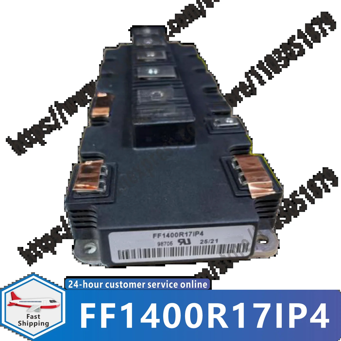오리지널 모듈 FF1400R17IP4 FF1400R12IP4