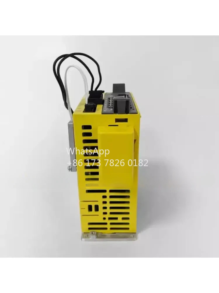 A06B-6132-H001 리퍼 드라이브 작동 기능 OK