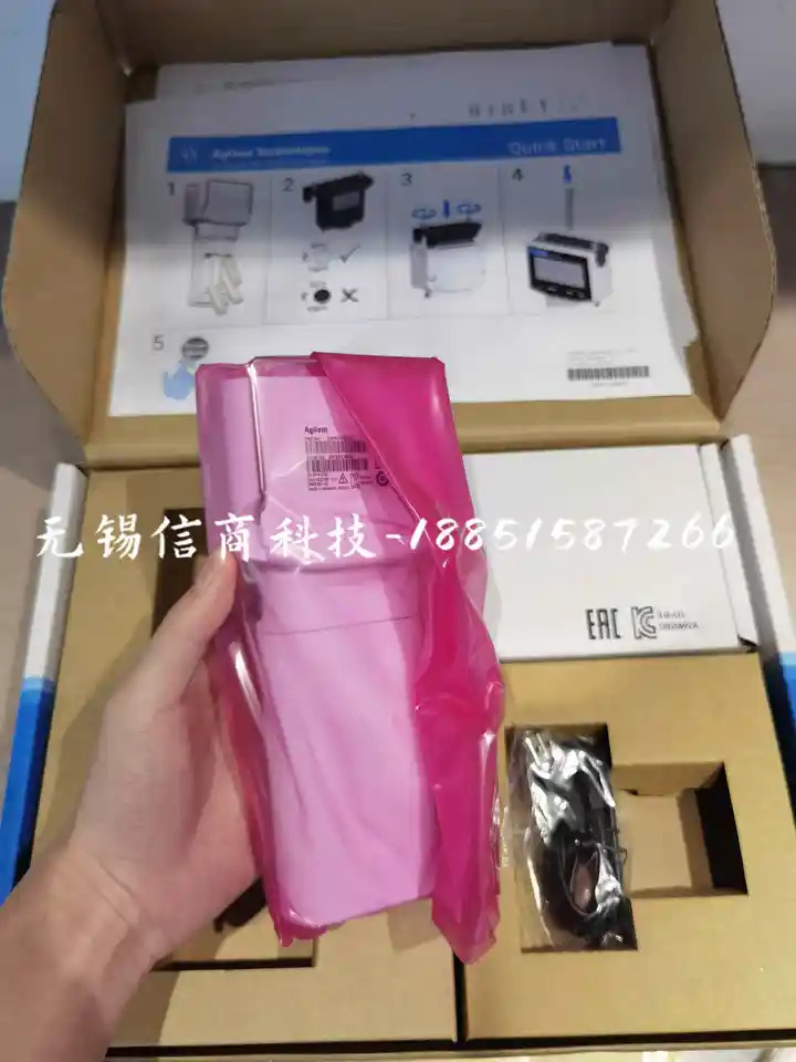 애질런트 ADM 유량계 부품 G6691A 신