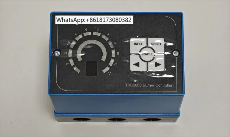 TBC2800A1000 점화 컨트롤러 버너