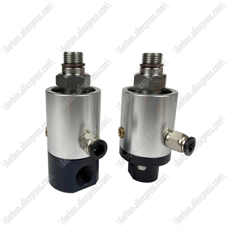SKT 로터리 유니온 교체 TKA10 TKA10-Z TKA10-M12 x 1.25L 1.25R