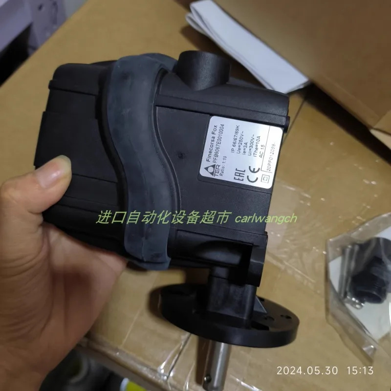 TER PFC9067L0031170 리미트 스위치 PFB9067A0051015 신규
