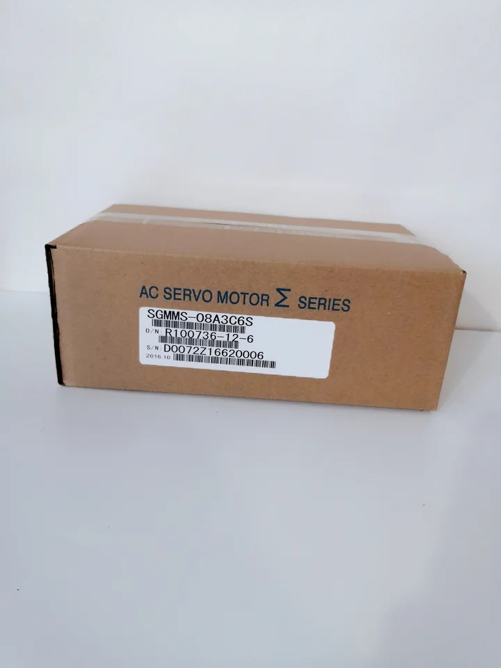 SGM호환MS-08A3C6S Yaskawa 서보모터 절대 가치 750W
