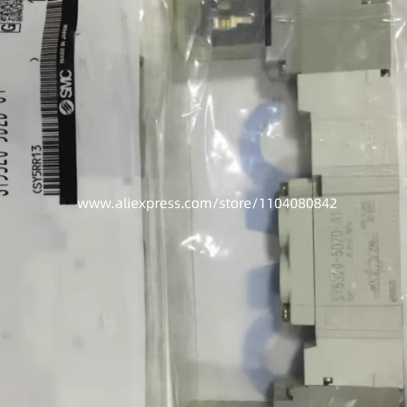SMC 밸브 SY5320-5DZD-01