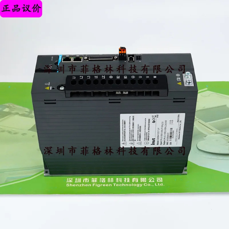 DA200A-F-012-T-2-P INVT 서보 드라이버