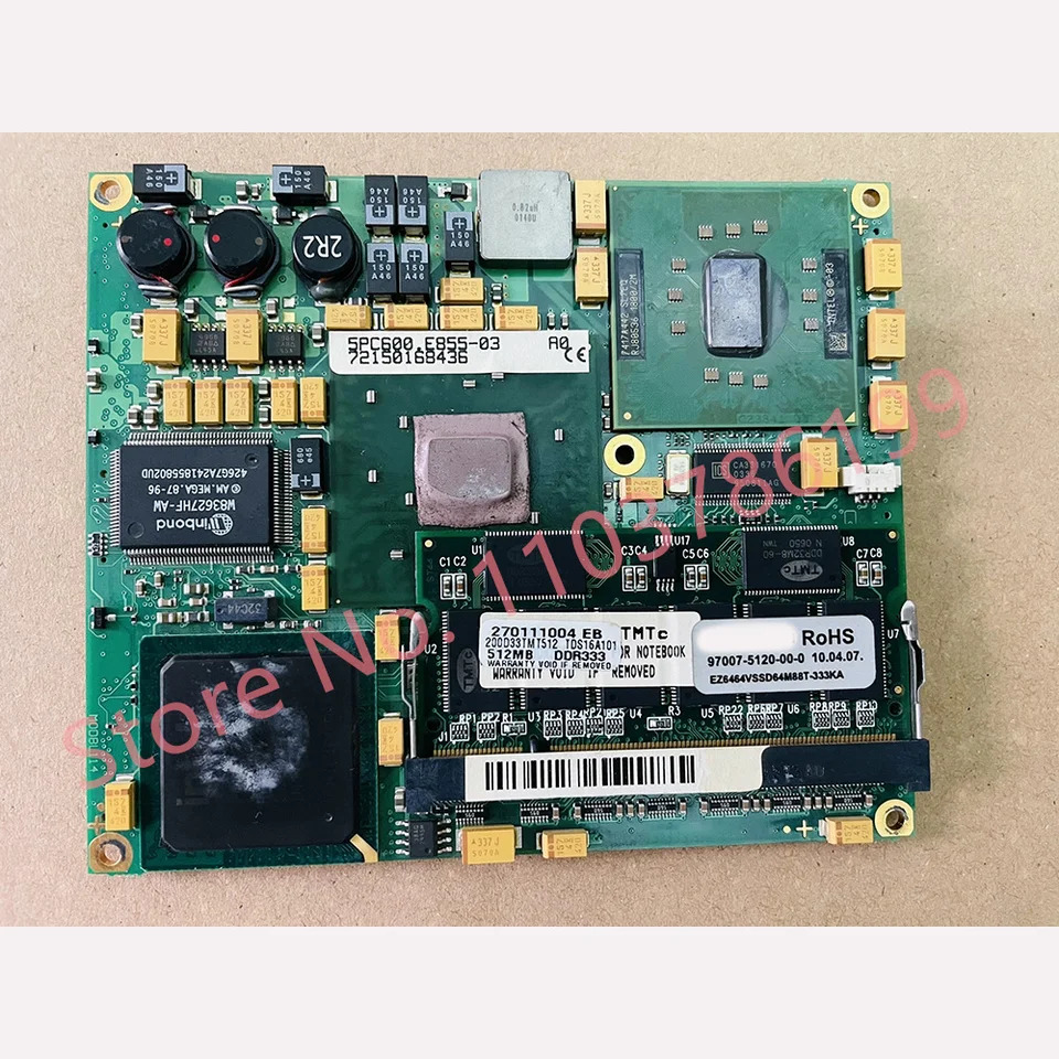 KONTRON 산업제어 마더보드 18008-0000-18-2BR1