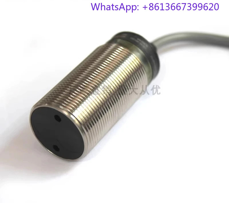 PR30-BC100DNO 금속 센서 NPN 상시 개방형 100cm 확산 반사 광전스위치