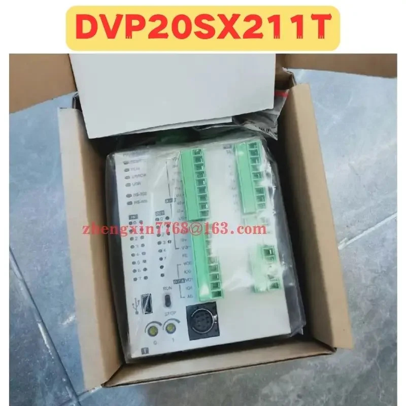 DVP20SX211T PLC 모듈 신