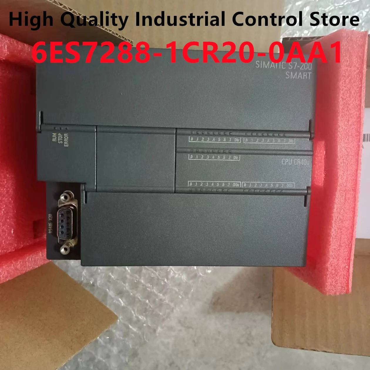 PLC 6ES7288-1CR20-0AA1 6ES7288-1CR30-0AA1
