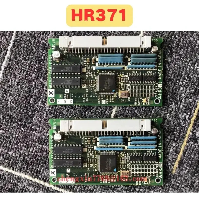 리퍼 회로 기판 정상 기능 완료 HR371