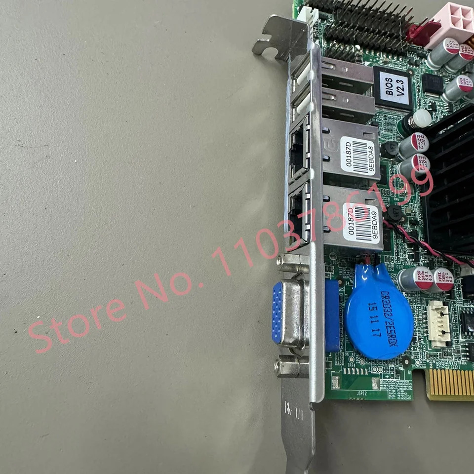 산업제어 장비 IEI 메인보드PICOe-B650-R10 Rev1.0