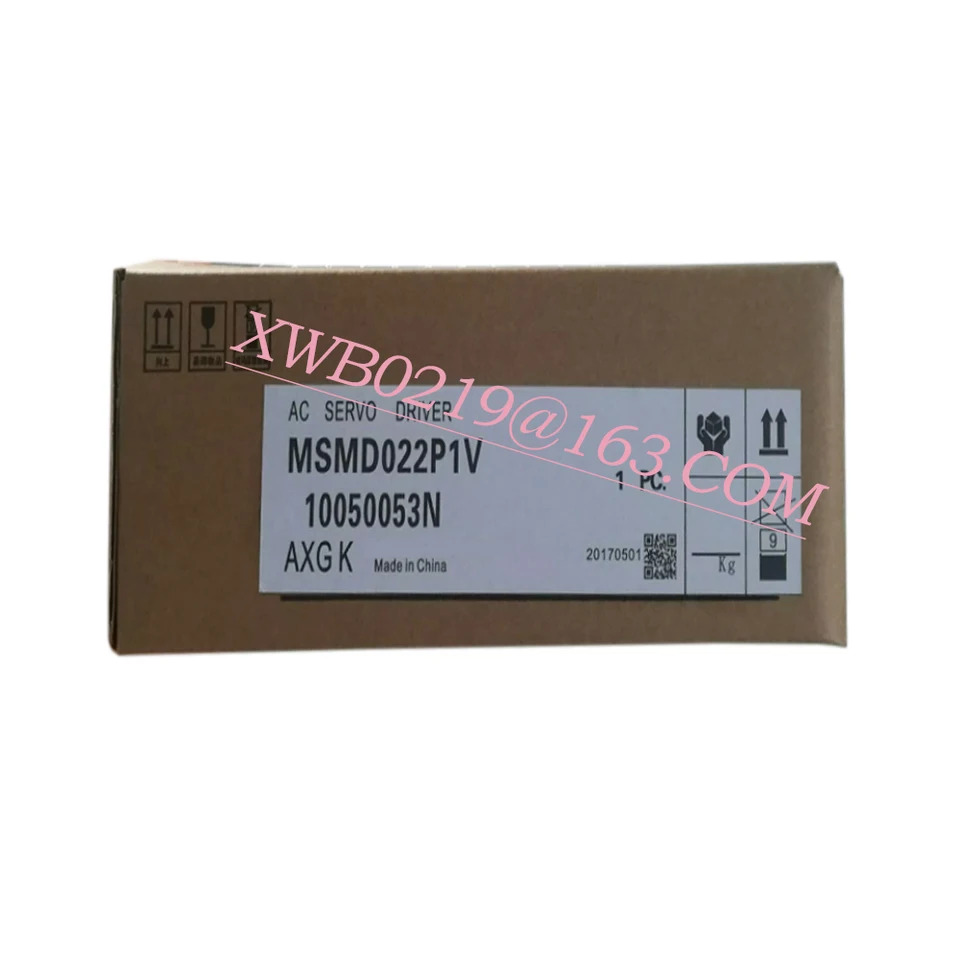오리지널 서보모터 MSMD022P1V 신