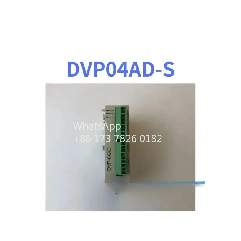DVP04AD-S 리퍼모듈 리퍼 기능 OK