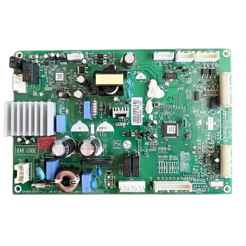 LG 냉장고오리지널 마더보드 전원 제어 보드 EBR86063016 EBR860630