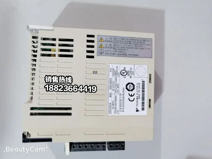 SGDS-04A01A Yaskawa 서보 드라이브 포장