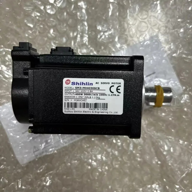 SDC-040A2-M SM3-M04030SCB SMT-H04030TCH-H0 Shihlin 서보모터 원본