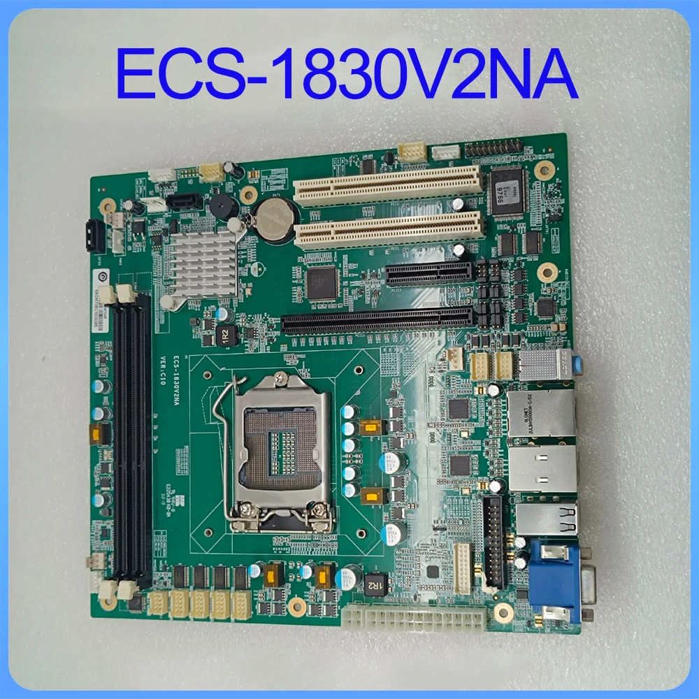 EVOC ECS-1830V2NA 산업컴퓨터 장비 마더보드용