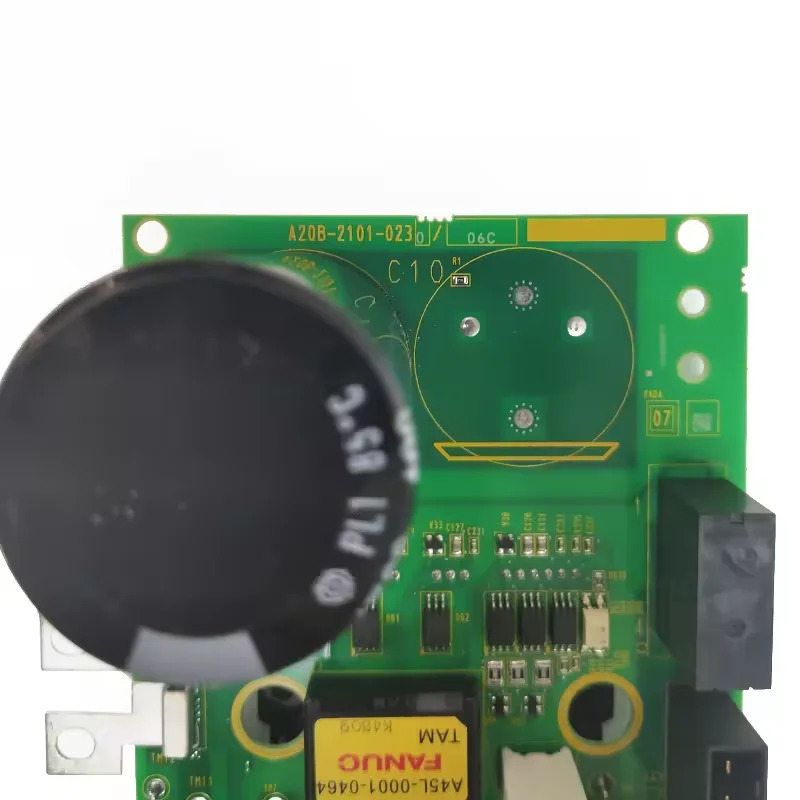 A20B-2101-0023 Fanuc 회로 기판 리퍼 완료 Ok A20B 2101 0023