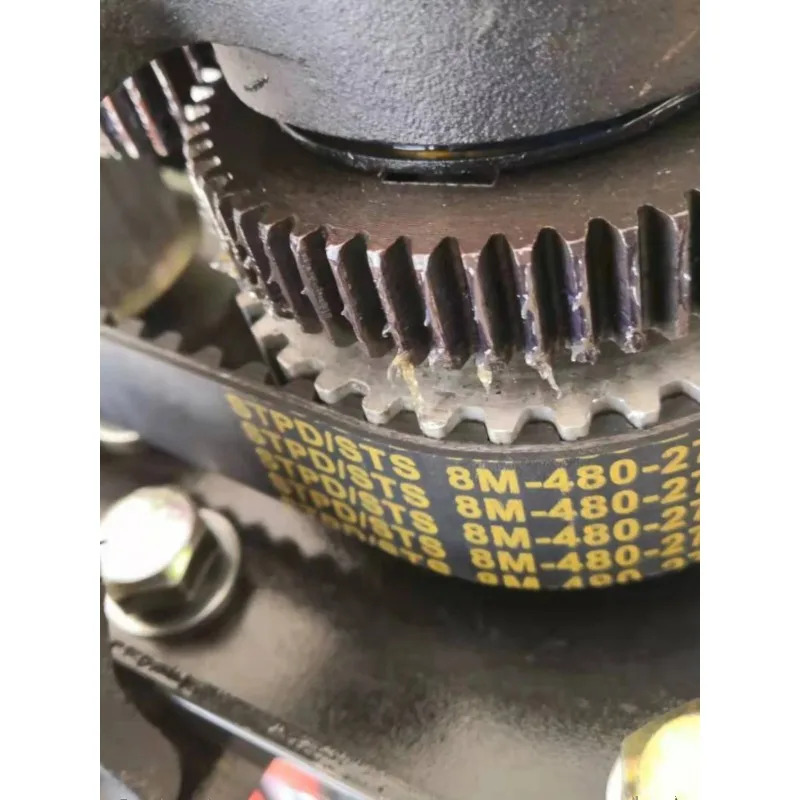 S5M-290 S8M-392 S8M-464 S8M-480 전전동 액추에이터 V 벨트