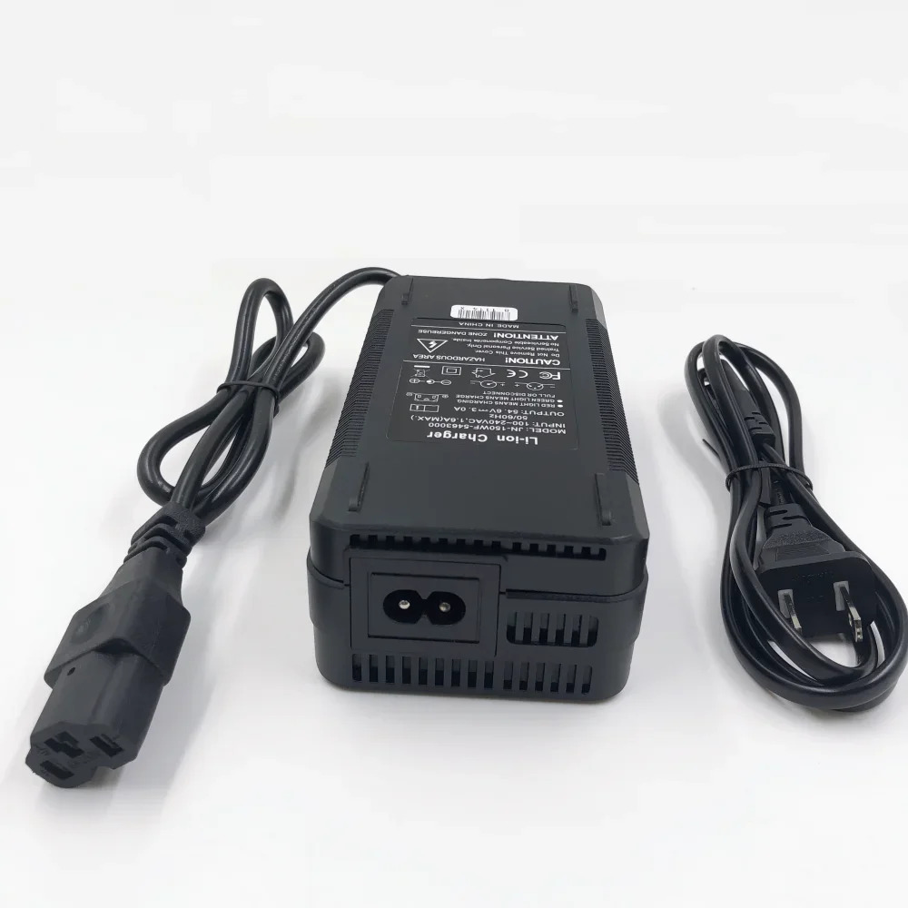 범 접두사 48V 고속 충전기 48V54.6V3A