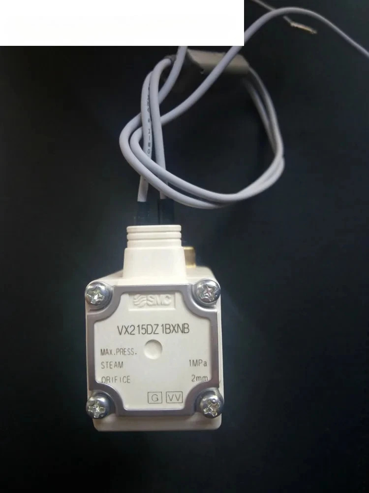 1/4인치 솔레노이드 밸브 모델 VX215DZ1BXNB