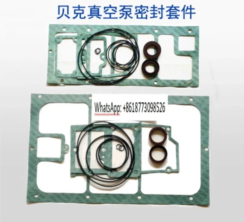 진공 펌프 씰링 켓 O-링 기계 부품 U4.70U4.100U4.165.1PCS