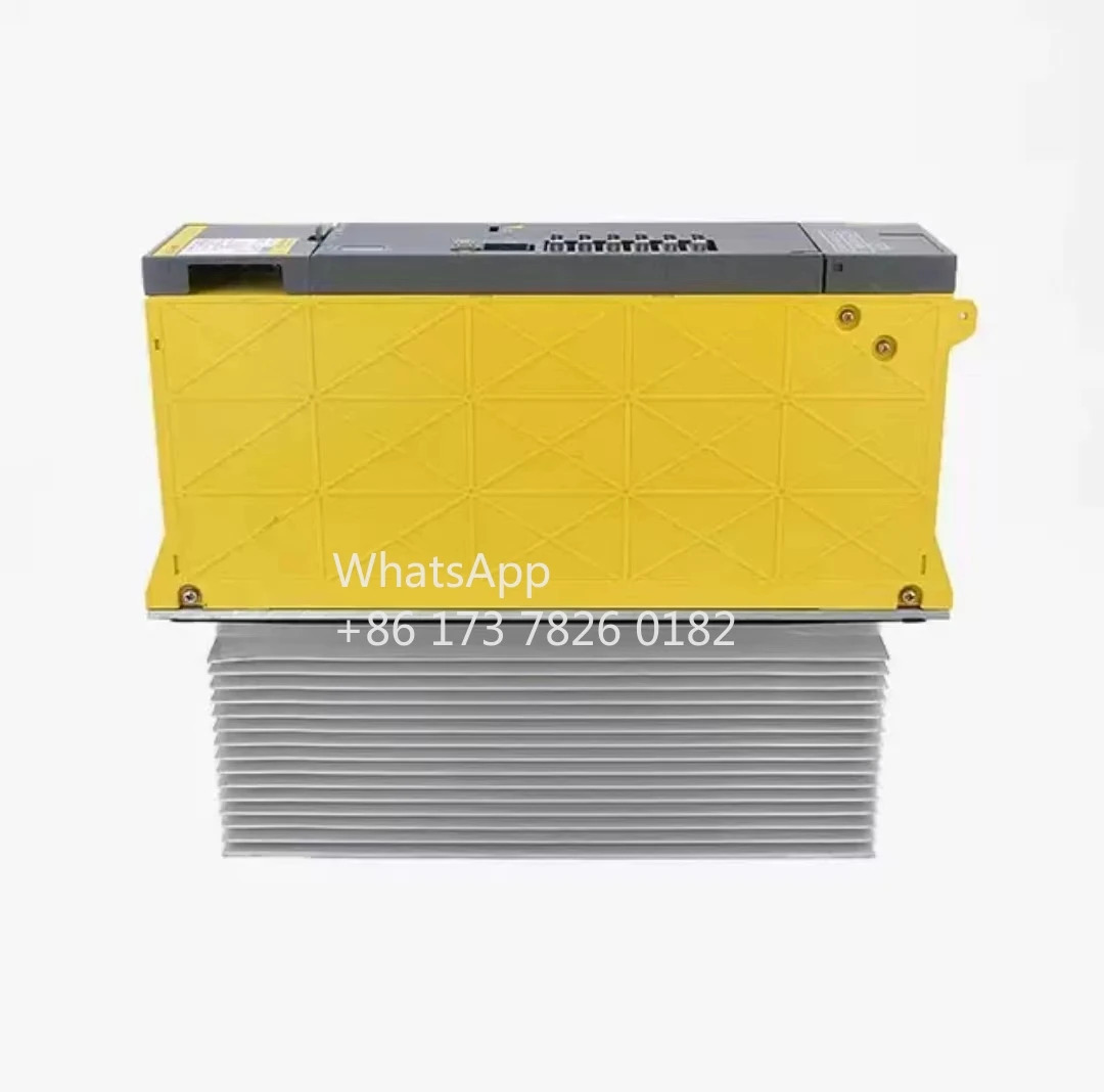 A06B-6079-H306 리퍼 드라이브 작동 기능 OK