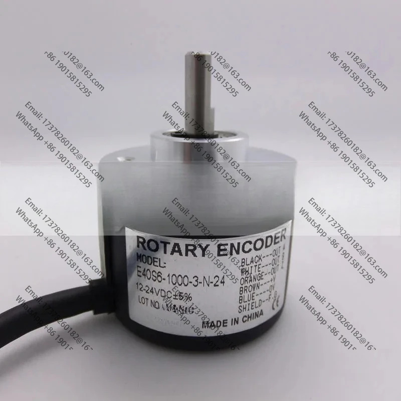 E40S65003N24 E40S66003N24 E40S610003N24 오리지널 로터리 엔코더