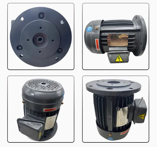 KEILETO 오일 펌프 모터 0.75KW 1.5KW 2.2KW 3.7KW 5.5KW 7.5KW