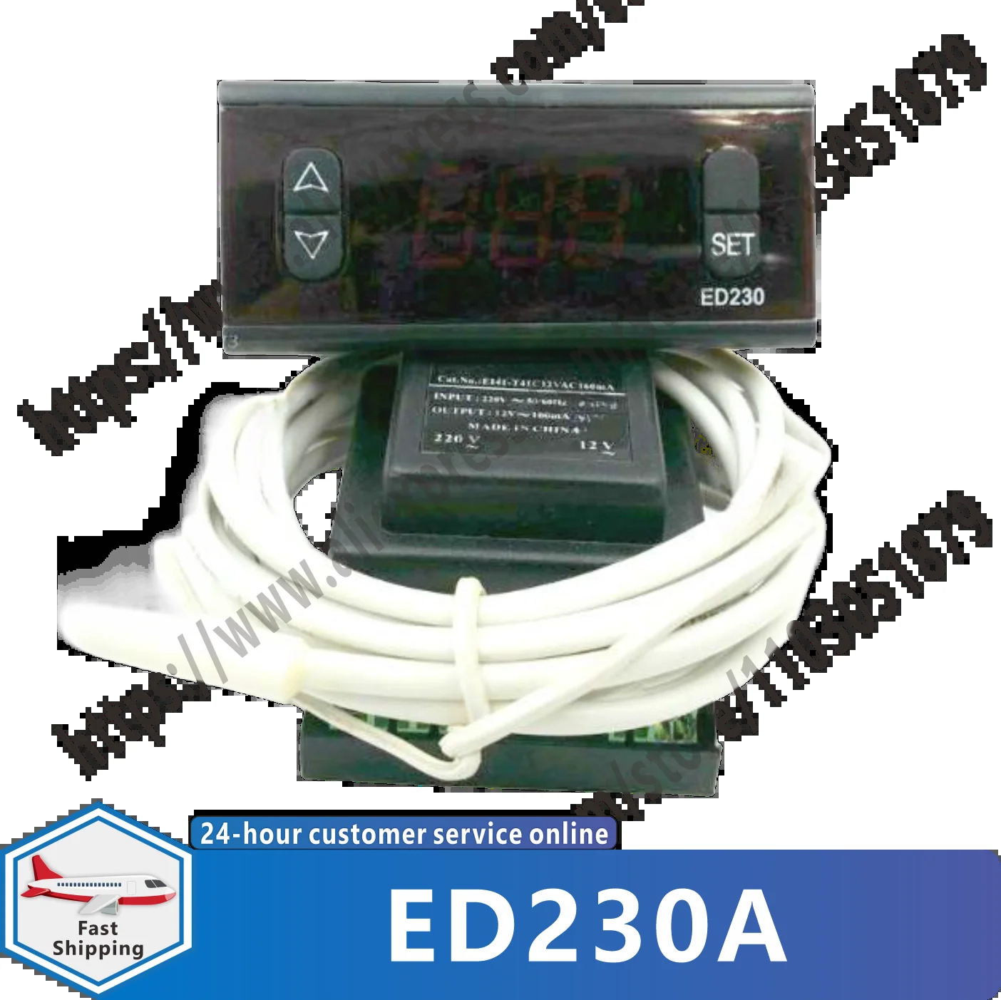 오리지널 ED230A 컨트롤러