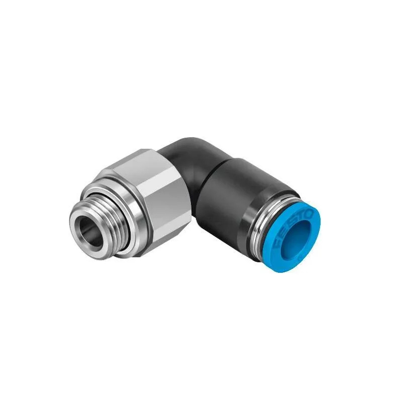FESTO 186287 QSRL-G1 4-6 186289 4-8 186285 8-4 186286 8-6 스위블 퀵 커넥터개
