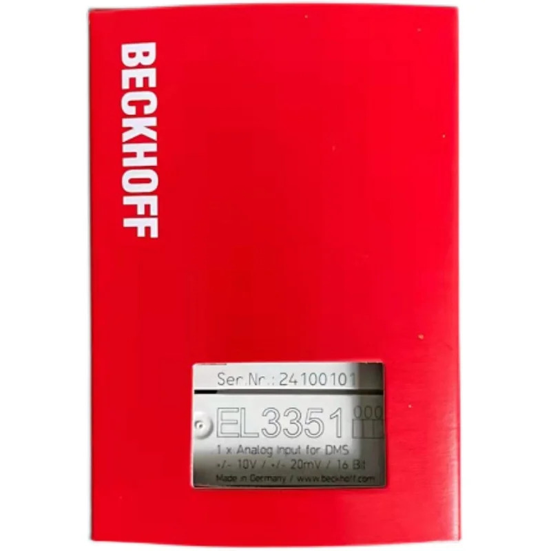 베크호프 모듈 EL4122 EL4022 EL4024 EL4102