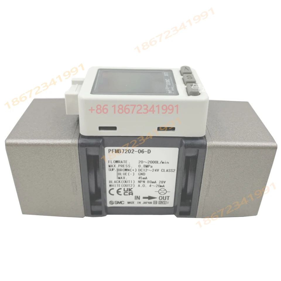 SMC 플로우 스위치 PFMB7501-04-A-M PFMB7102-04-D-M PFMB7102-04-A-M PFMB7501-04-C-M PFMB7202 7502/7101-04/0