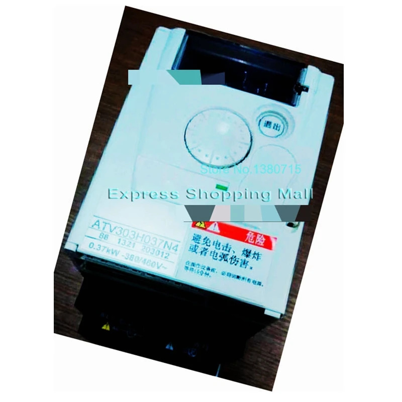 ATV303H037N4 VFD 인버터 입력 3ph 380V 1.5A 0.37KW