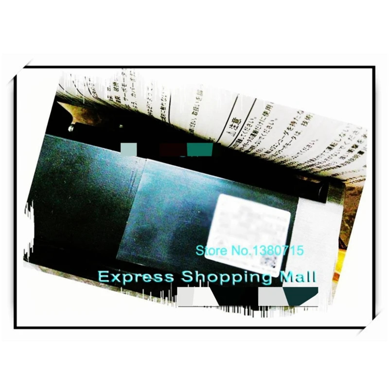 새 HG-KR43BJ 400W 3000rpm 1.3NM 브레이크 오일 씰 AC 서보모터