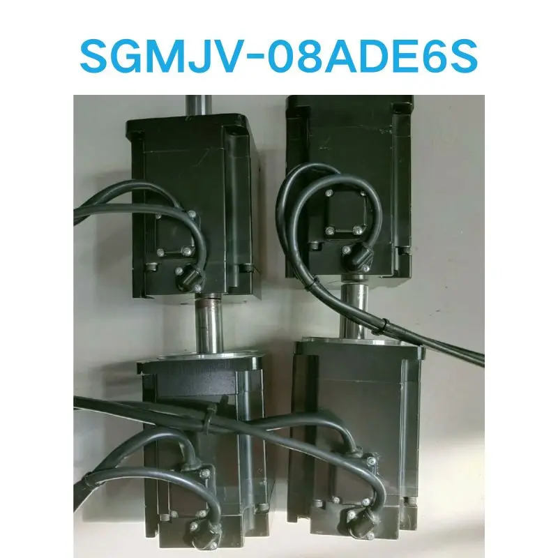 서보모터 SGM호환JV-08ADE6S 리퍼 OK