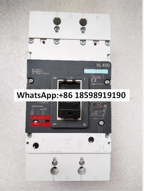 회로차단기 3VL4740 1DC36 0AA0 2DC36