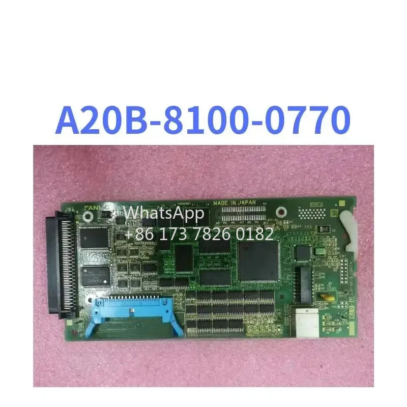 A20B-8100-0770 리퍼 회로 기판 기능 OK
