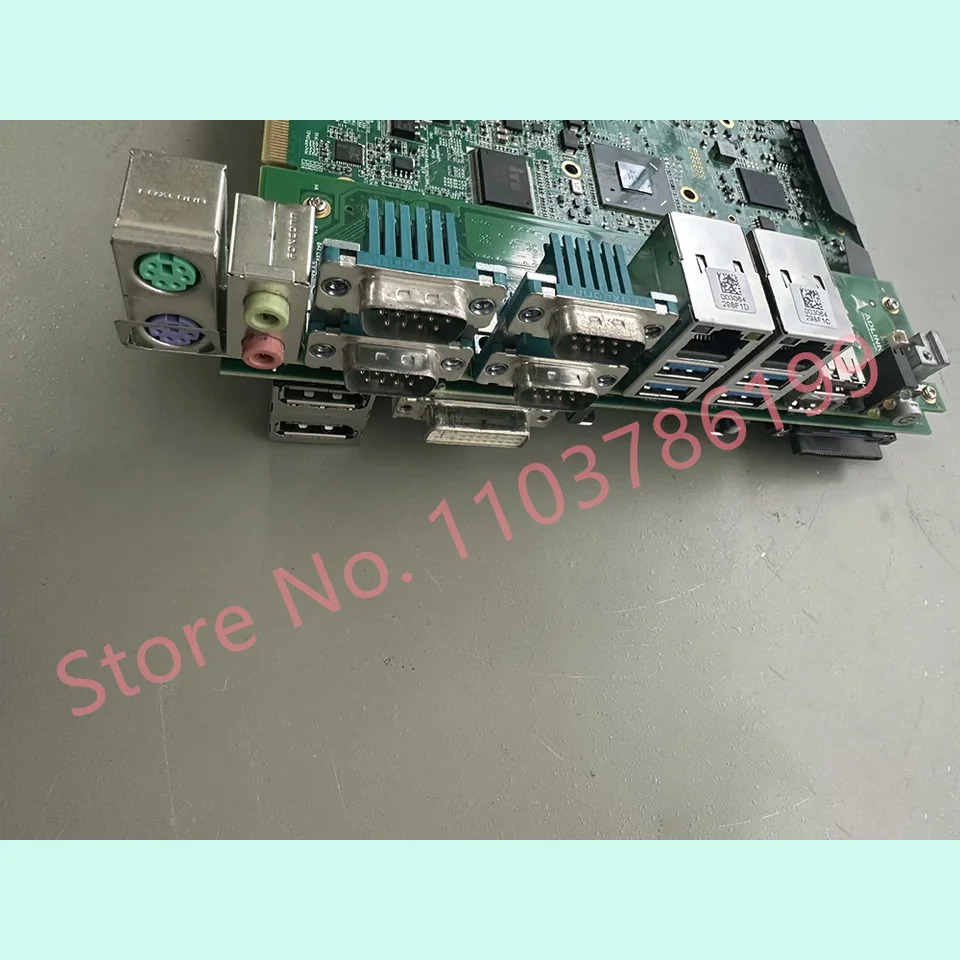 ADLINK 산업제어 마더보드 ABX-6300D 51-63813-0A20