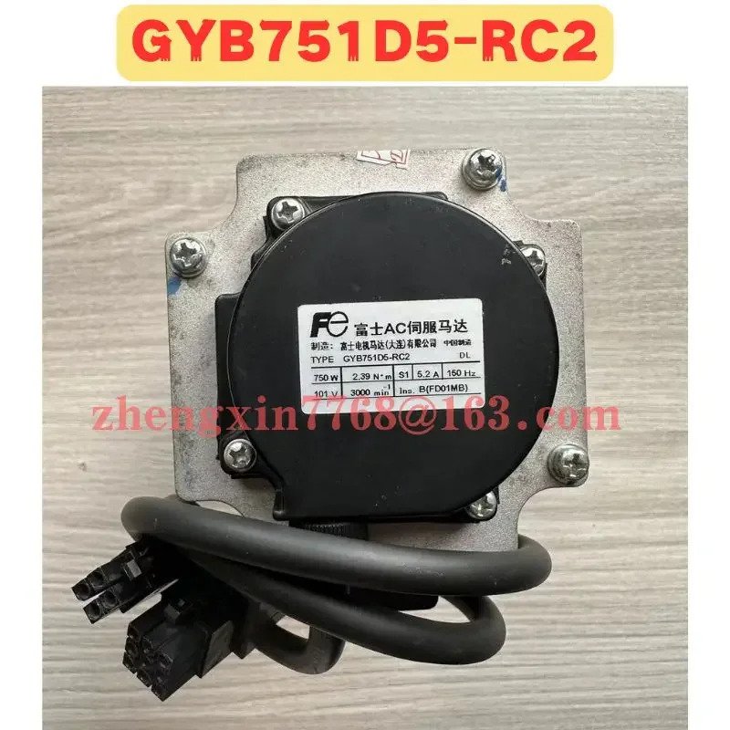 리퍼 서보모터 GYB751D5-RC2 GYB751D5 RC2 정상 기능 완료
