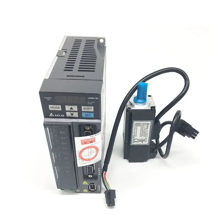 DC 모터 드라이브 ASD-B2-0721-B ECMA-C20807RS 5 m 케이블 포함