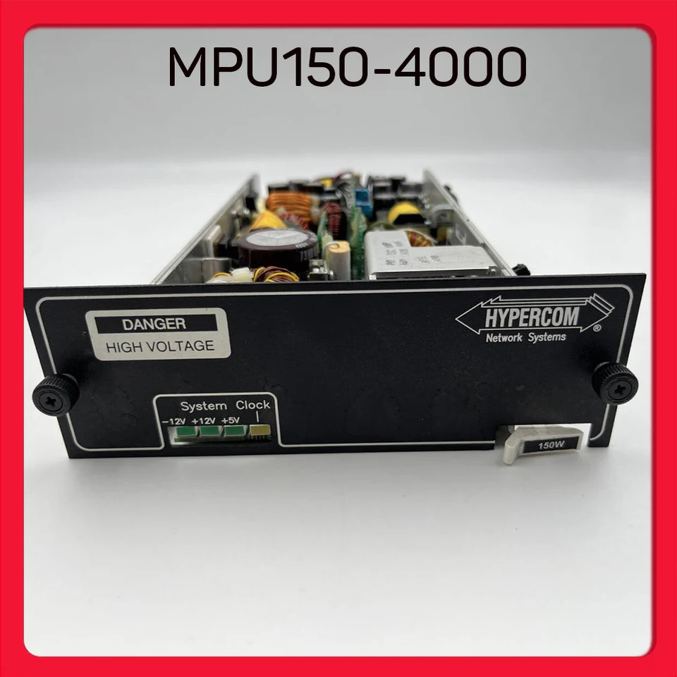 POWER-0NE 전원공급장치 산업장비 MPU150-4000