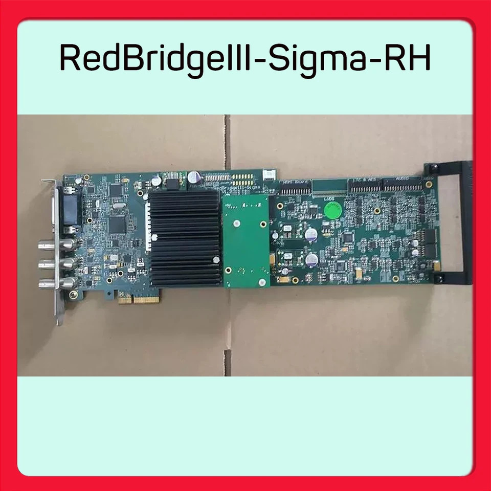 DAYANG 이미지 수집 카드 RedBridgeIII-SiGM호환a-RH