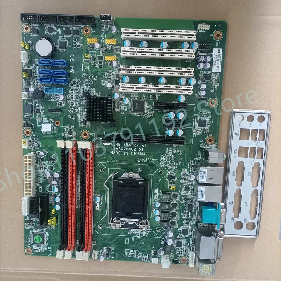 Advantech 마더보드AIMB-701 Rev.A1 GF81-00A1E AIMB-742 R IMB-784 REV.A1